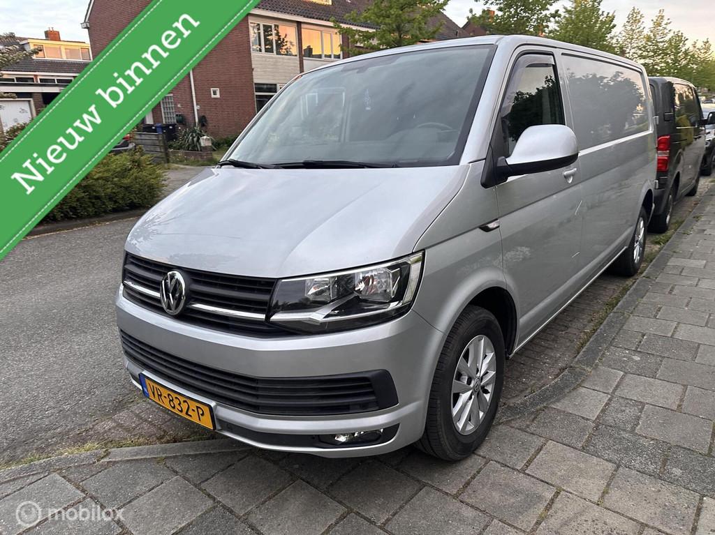Volkswagen Transporter 2.0 TDI L2H1, Euro 5, Gebruikt, 4 cilinders, Bedrijf