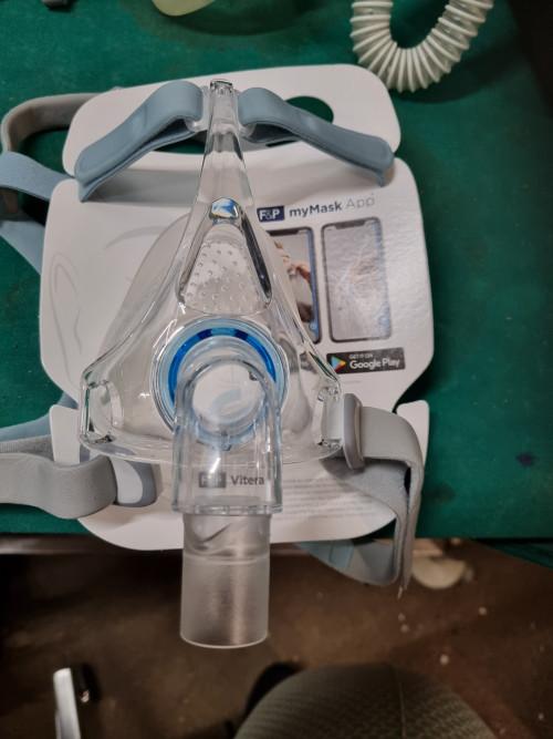 masker slaap apneu nieuw maat s, Ophalen of Verzenden, 'T Olde Gre-j, Info@toldegrej.nl, Endepoelstraat 20f Didam