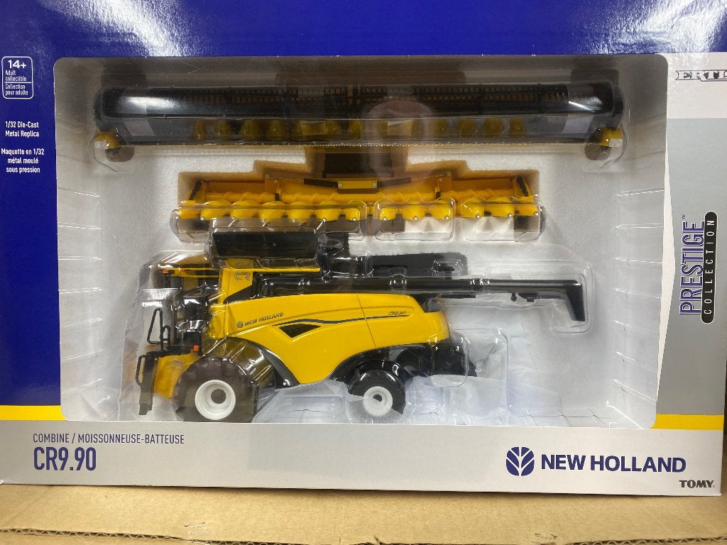 New Holland CR9.90, Ophalen of Verzenden, Nieuw, Tractor of Landbouw, ERTL