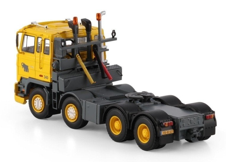 WSI FTF FS 8X4 - MAMMOET, Hobby en Vrije tijd, Wsi, ., Nieuw, Ophalen of Verzenden