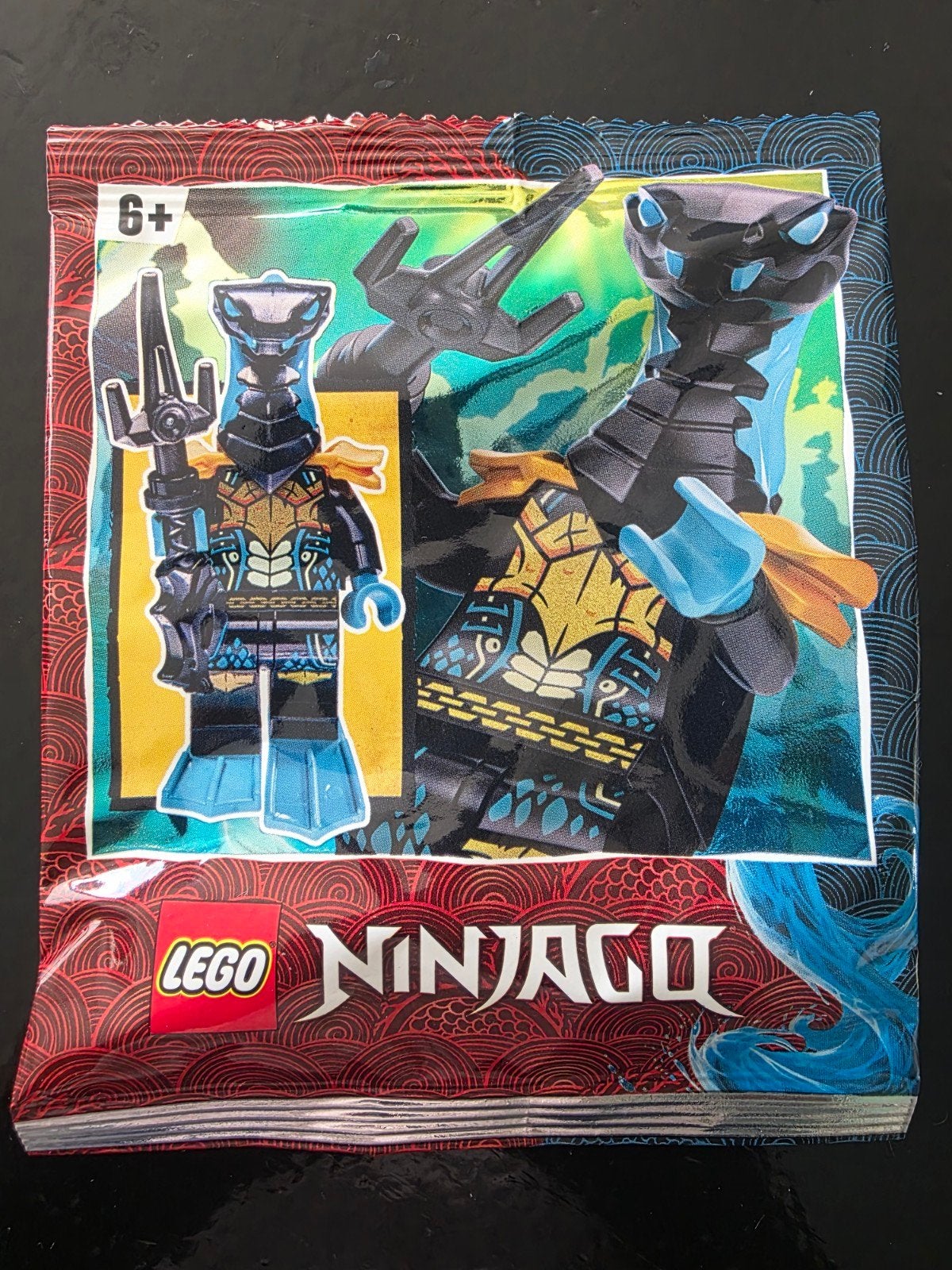 Lego Ninjago 892182, Verzenden, Lego, Nieuw, Compleet
