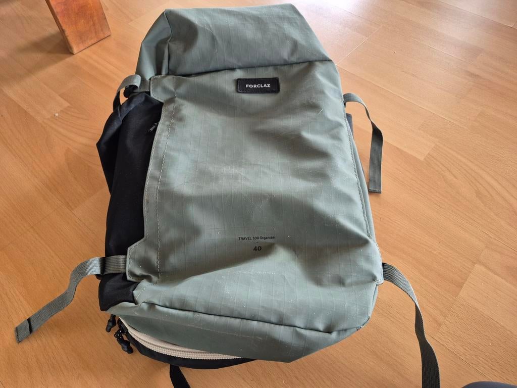 Decathlon Backpack Rugzak, Sieraden, Tassen en Uiterlijk, Tassen | Rugtassen, Ophalen of Verzenden, Nieuw, Overige merken