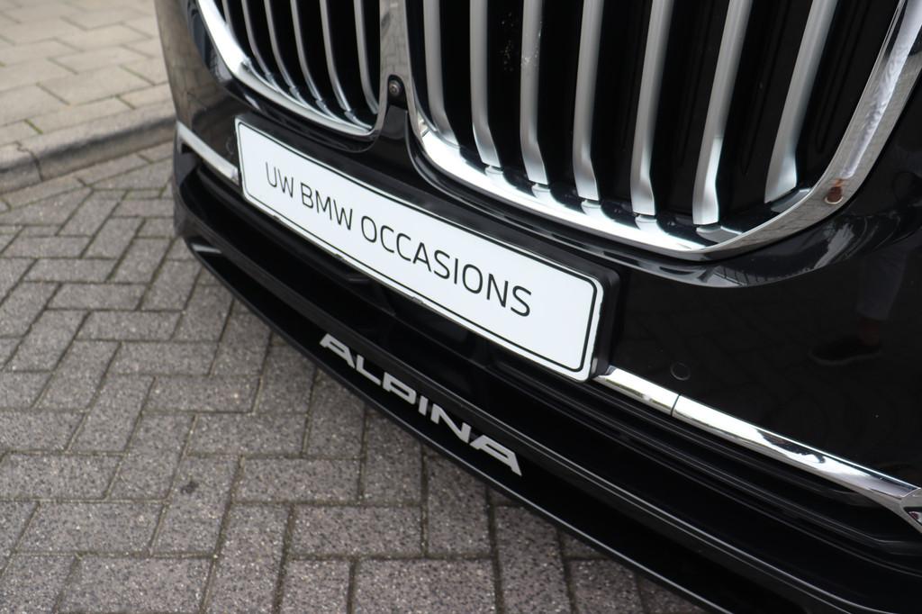 Alpina XB7 Automaat / Panoramadak Sky Lounge / Bowers & Wilk, Auto's, Alpina, Gebruikt, 4395 cc, 7 stoelen, Zwart