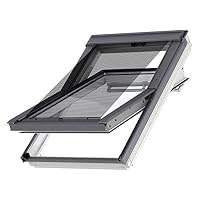 Velux  MHL/ MH screen zonnenscherm zwart, Nieuw, Ophalen of Verzenden, Minder dan 250 cm, 150 tot 300 cm