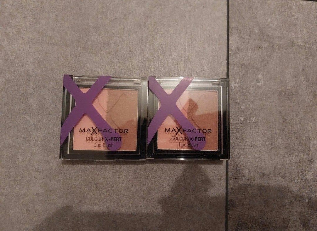 1 nieuwe Max Factor blush (advr 252), Wangen, Nieuw, Ophalen of Verzenden, Make-up