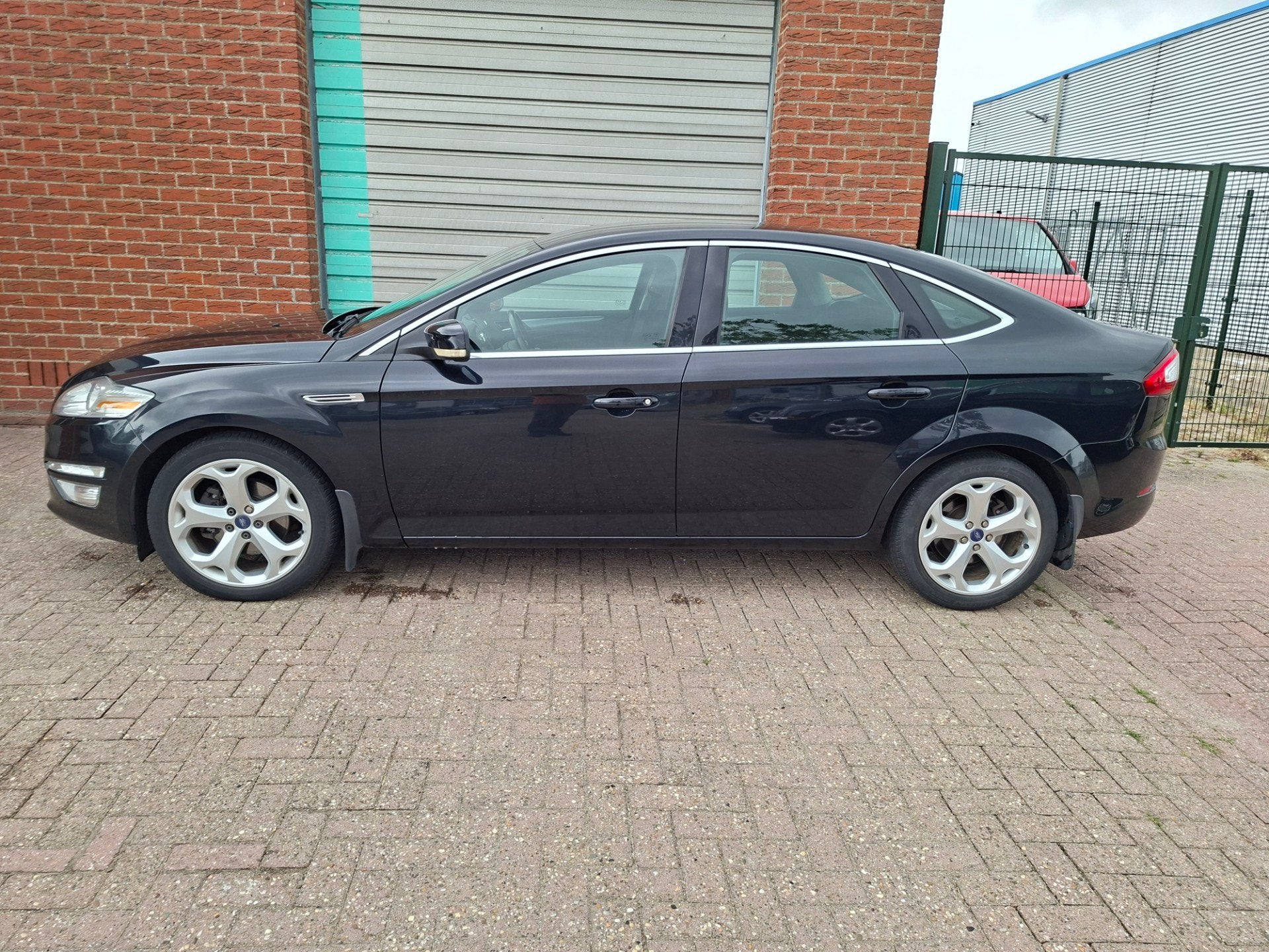 Ford Mondeo 1.6 EcoBoost Titanium Clima NAP, Auto's, Voorwielaandrijving, Gebruikt, 4 cilinders, Mondeo