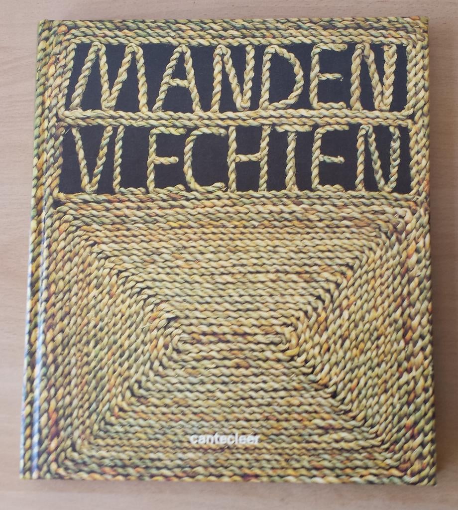 Manden Vlechten - 1977, Boeken, Ophalen of Verzenden, Gelezen, Overige onderwerpen