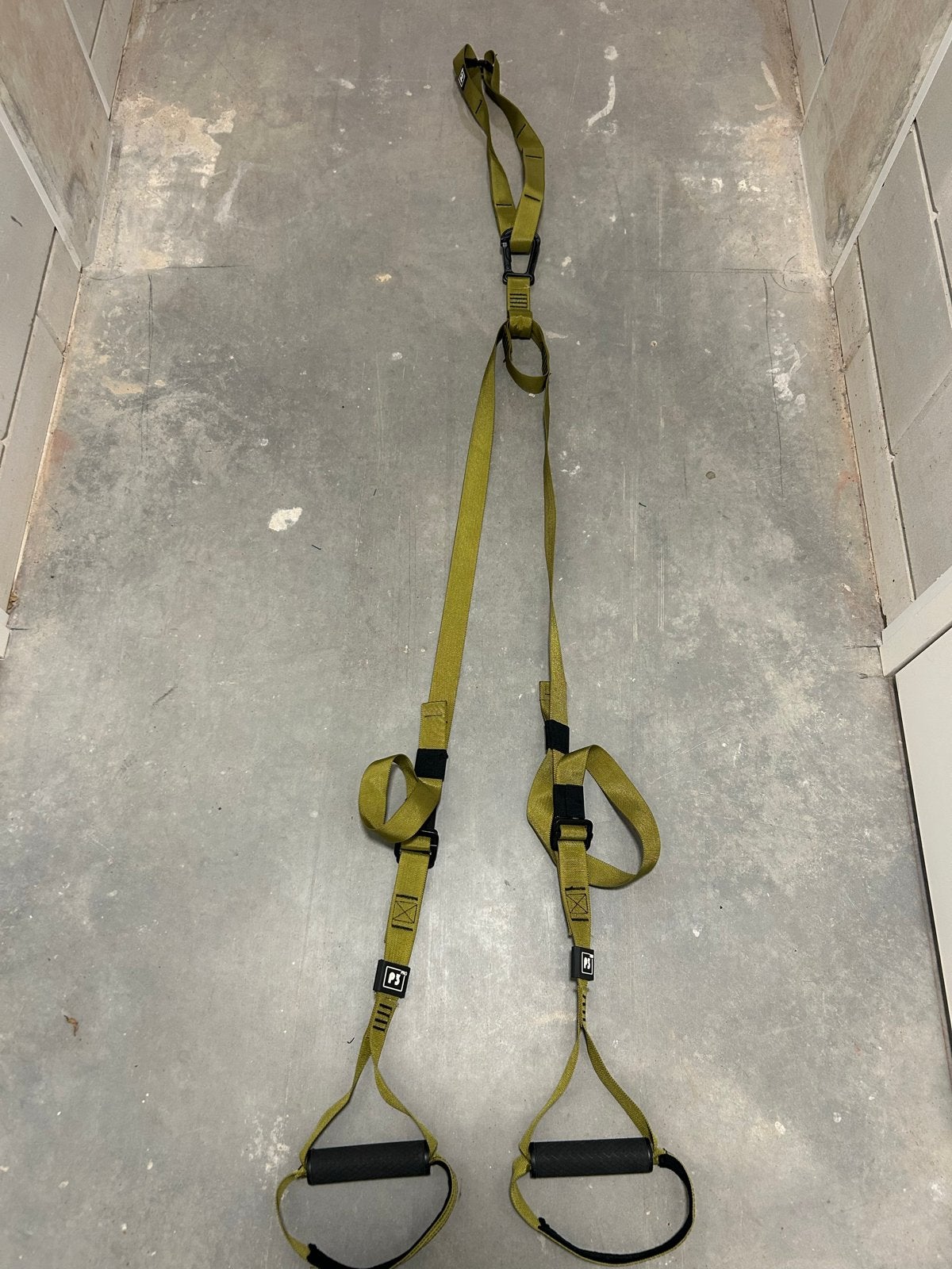 TRX PRO P3 Suspension Trainer - Zo goed als nieuw, Sport en Fitness, Verzenden, Zo goed als nieuw, Armen, Overige typen
