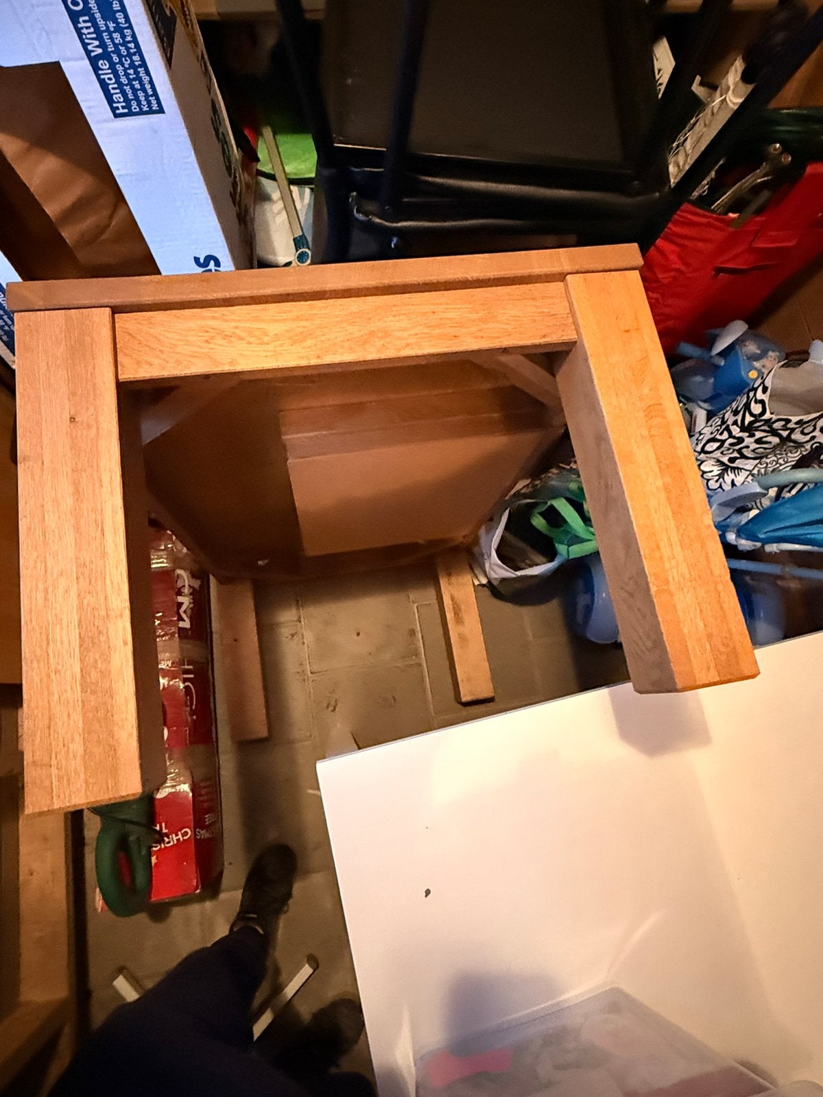 Salontafel, Ophalen, 100 tot 150 cm, 50 tot 100 cm, Zo goed als nieuw