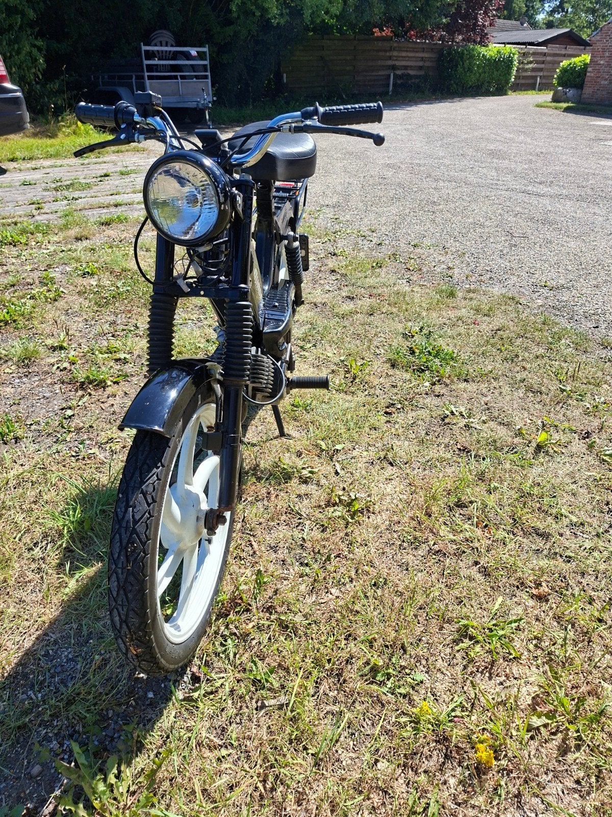 Tomos A35 quadro, Ophalen, Nieuw, 65 cc, Quadro