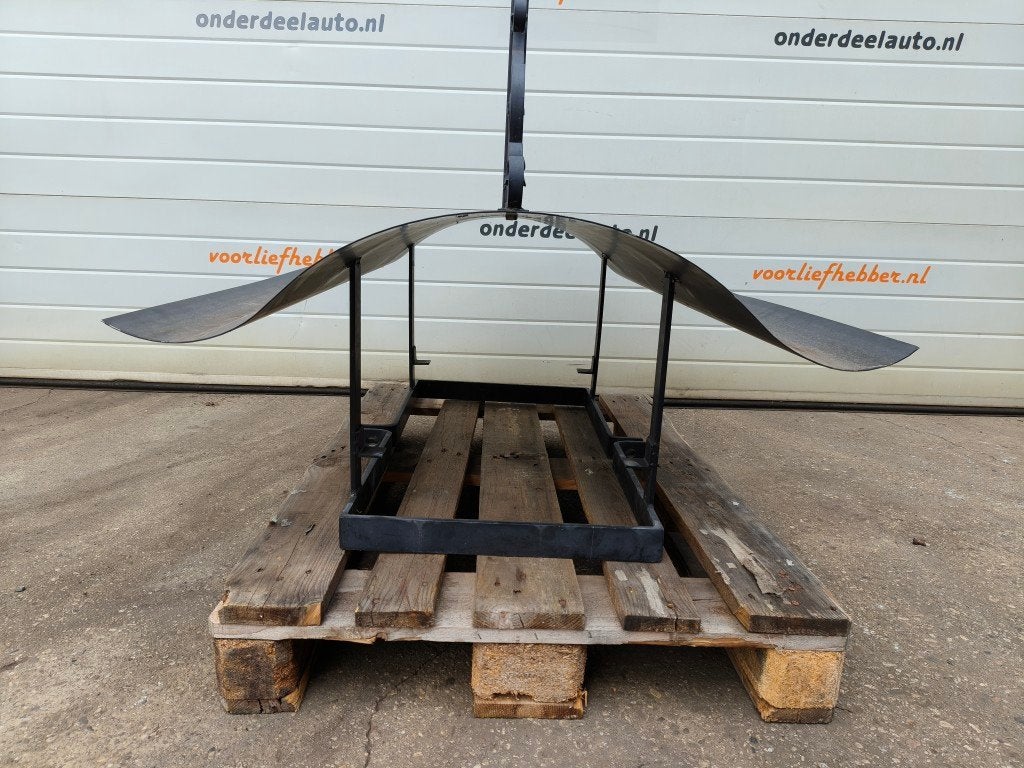 Schoorsteenkap, sier kap schoorsteen, Ophalen, Gebruikt, Schoorsteenkap, Overige brandstoffen