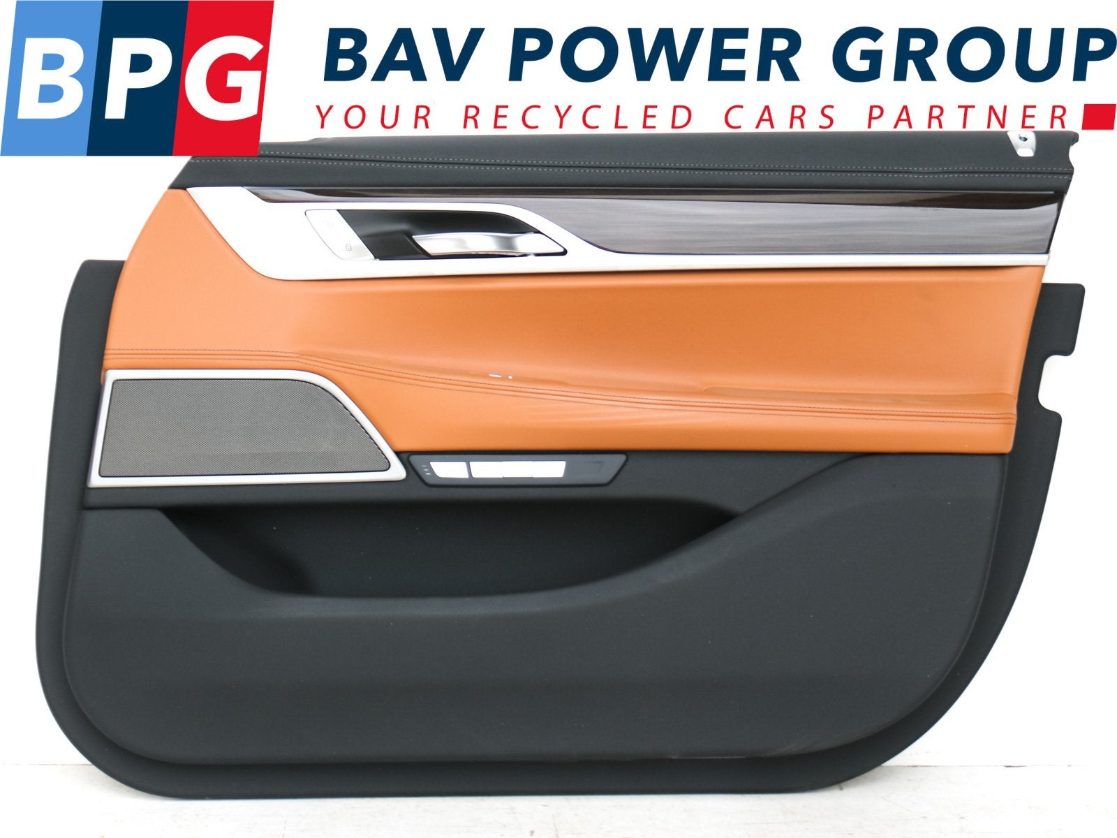 PORTIERBEKLEDING RECHTS VOOR BMW 7 serie (G11 / G12), Auto-onderdelen, Interieur en Bekleding, Gebruikt, BMW, Petuelring 130
80809  München, DE