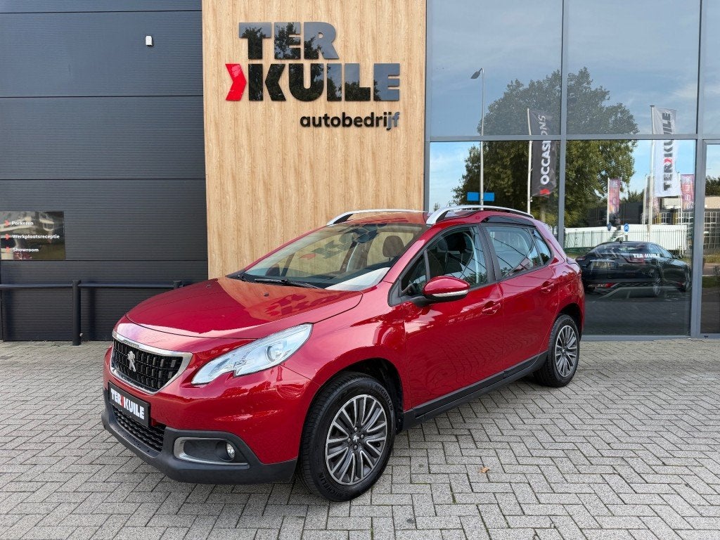 Peugeot 2008 1.2 PureTech Active / Deal. Ond. / CarPlay, Auto's, Voorwielaandrijving, Euro 6, 1199 cc, 82 pk