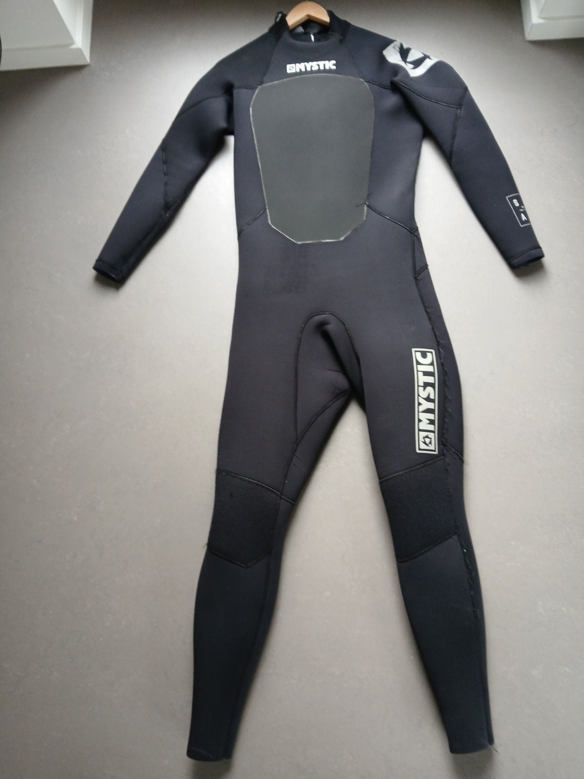 Mystic wetsuit, Verzenden, Gebruikt, Heer, Wetsuit