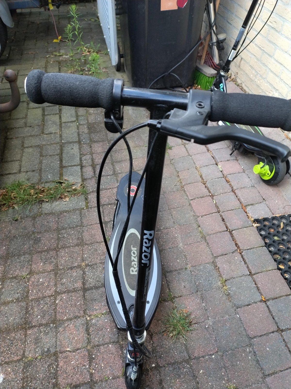 Razor Power Core E90 elektrische step, Fietsen en Brommers, Steps, Gebruikt, Elektrische step (E-scooter), Ophalen