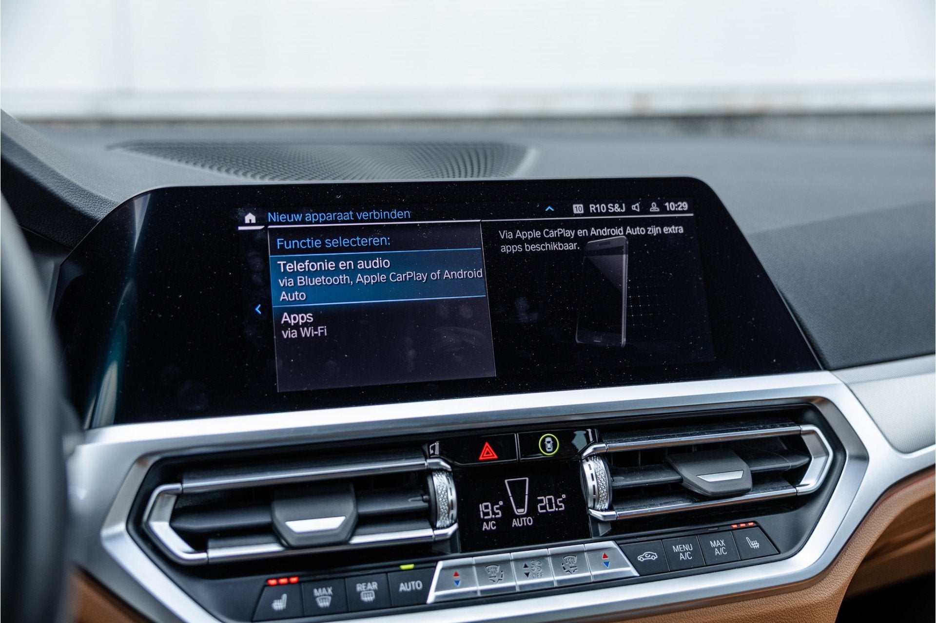 Foto 18 van BMW 3-serie M-Sport M-Sportstoel / HiFi / Camera / Maxton /
