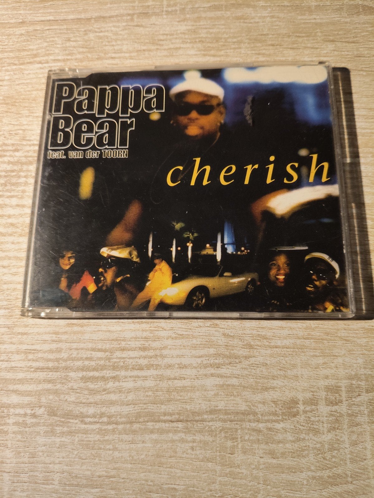 Pappa Bear - cherish, Cd's en Dvd's, Ophalen of Verzenden, Pop