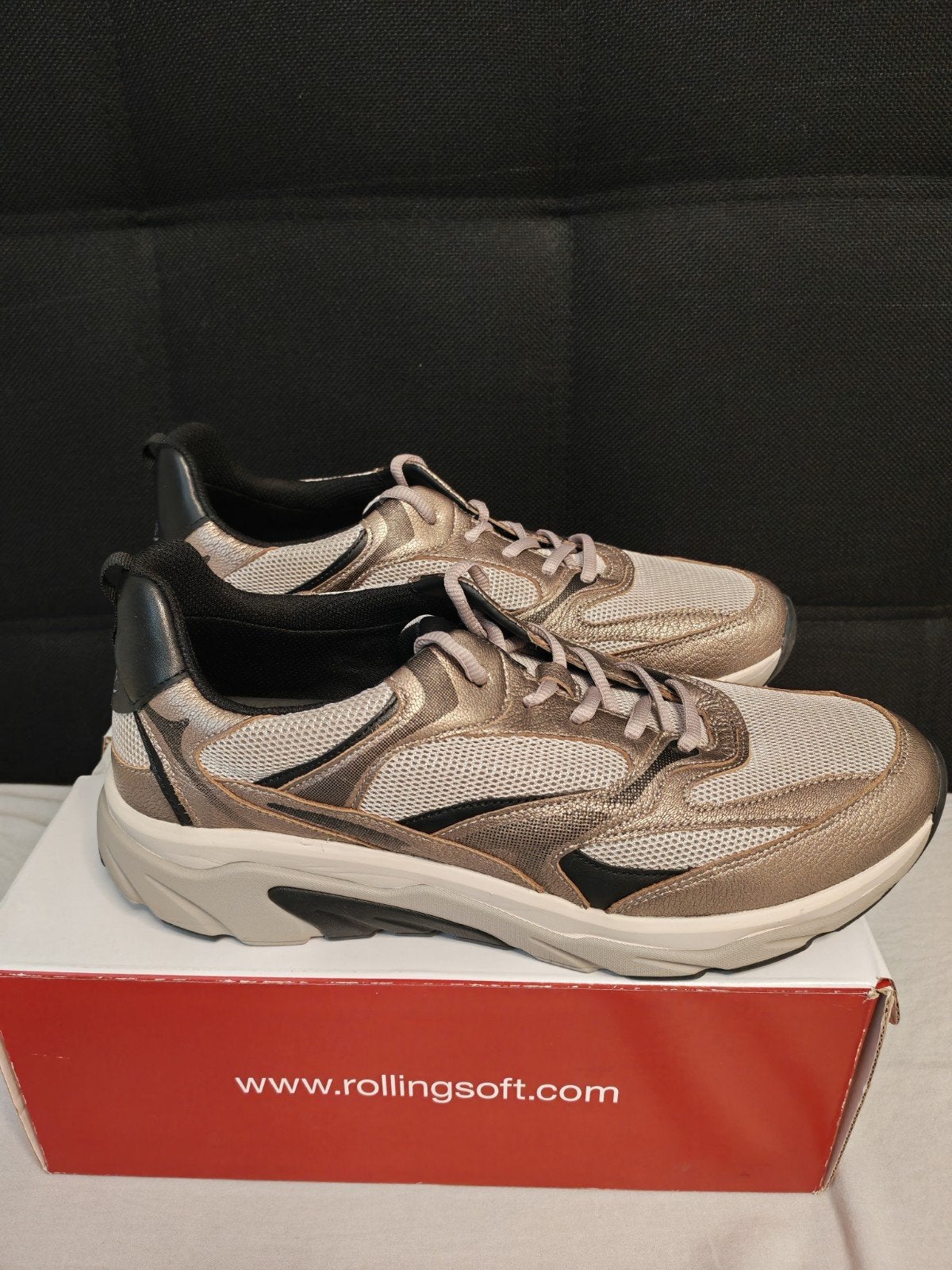 Gabor Rollingsoft sneakers maat 44, Ophalen of Verzenden, Nieuw