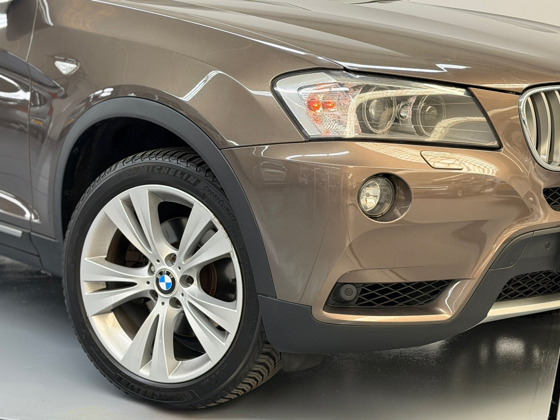 Foto 18 van BMW X3 XDrive35i High Executive 360 Memory E.AchterKlep Groo