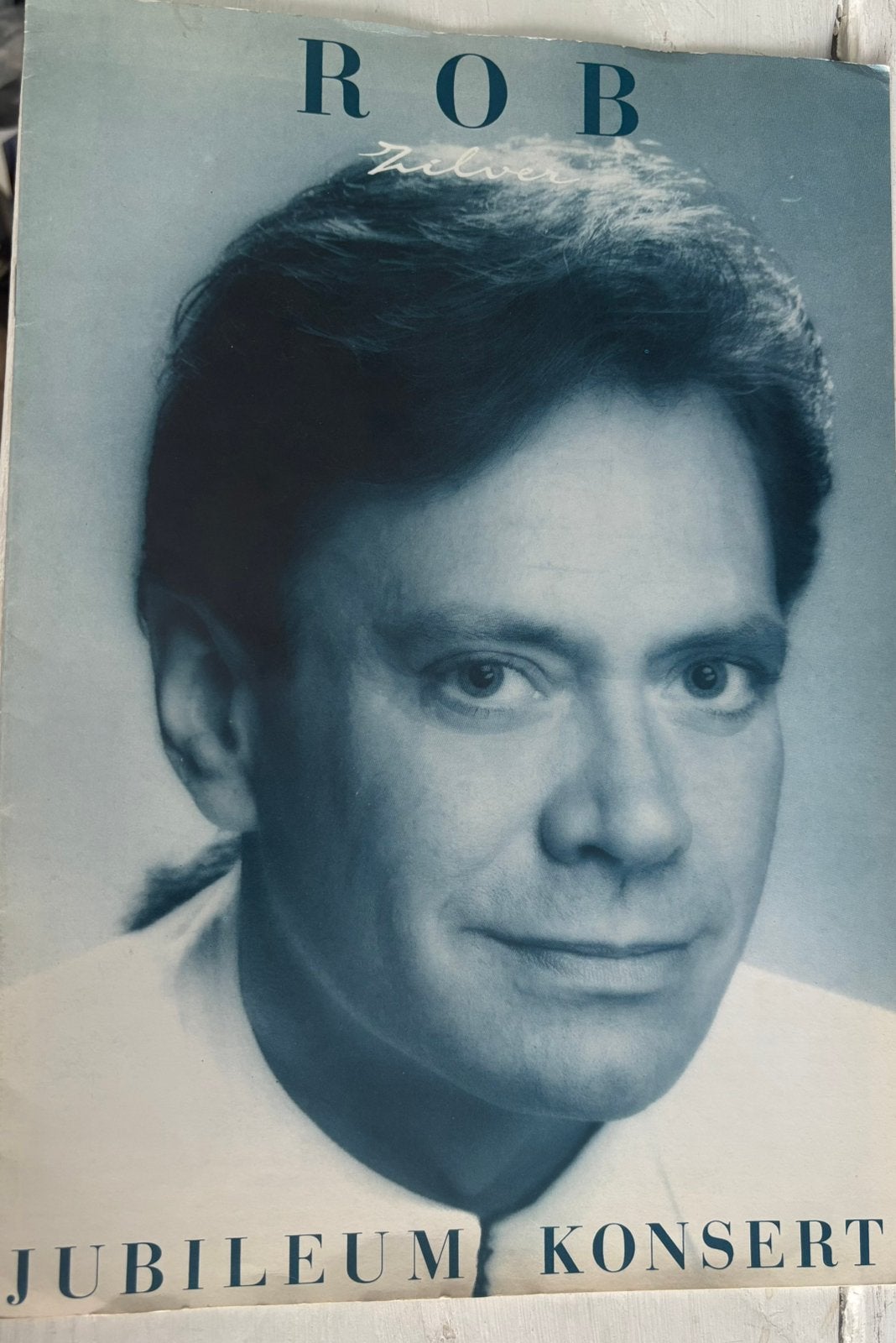 Rob de Nijs boekje, Boeken, Ophalen of Verzenden, Zo goed als nieuw