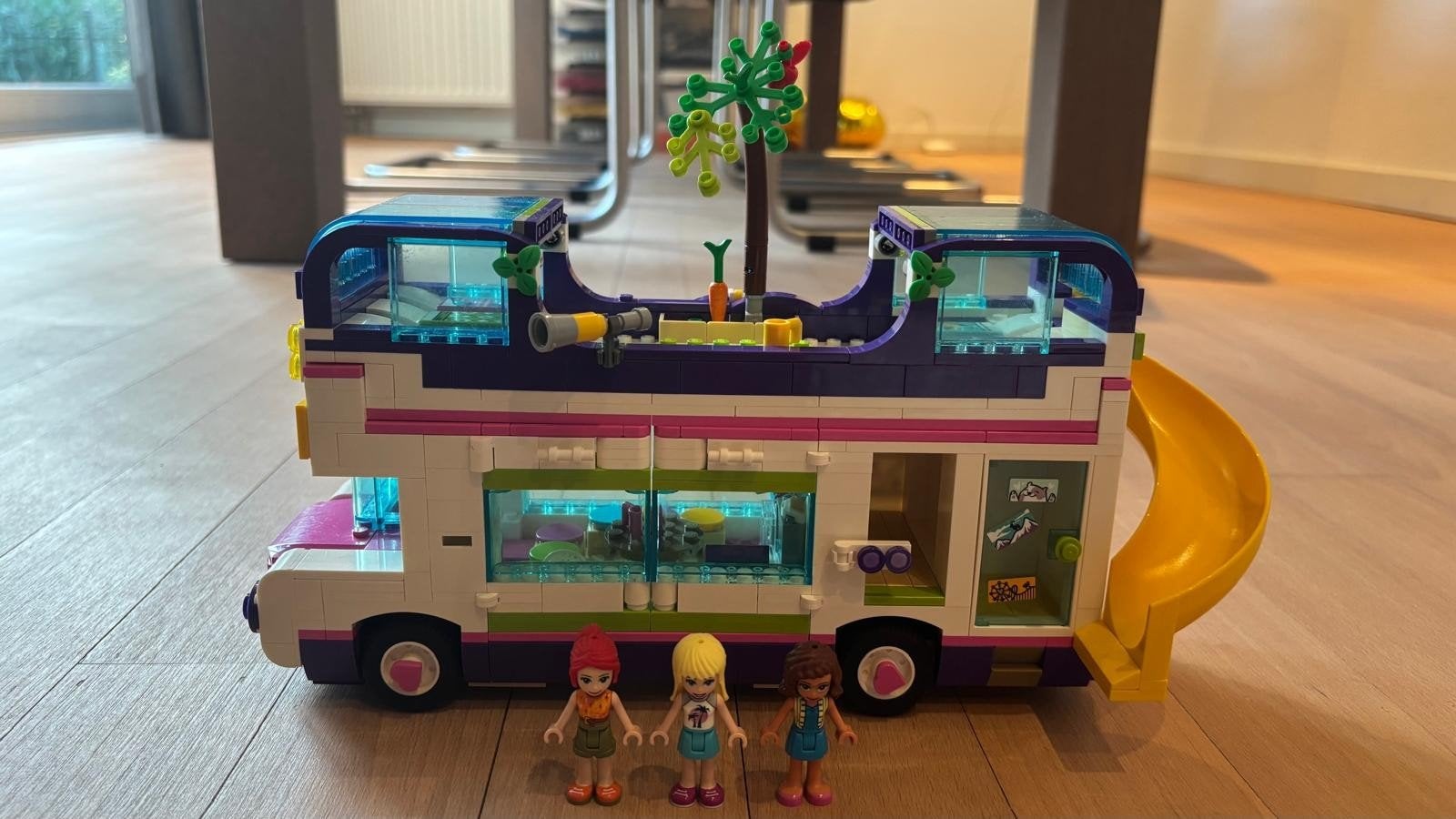 Lego Friends 41395, Ophalen of Verzenden, Zo goed als nieuw