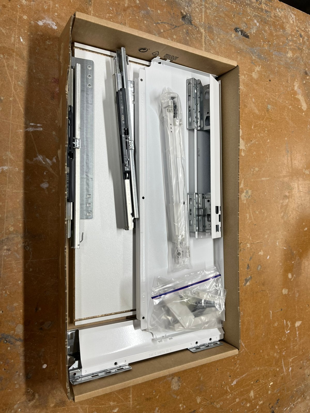 IKEA maximera lade, Ophalen, Nieuw