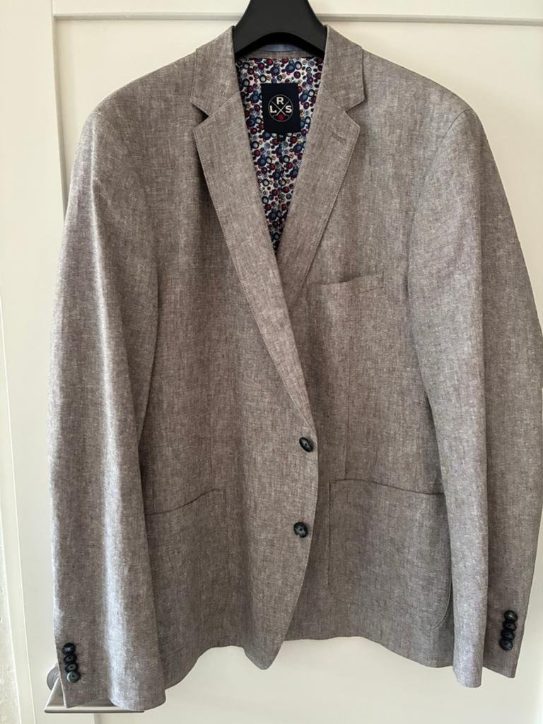 Lerros zomercolbert, Ophalen, Zo goed als nieuw, Maat 56/58 (XL)