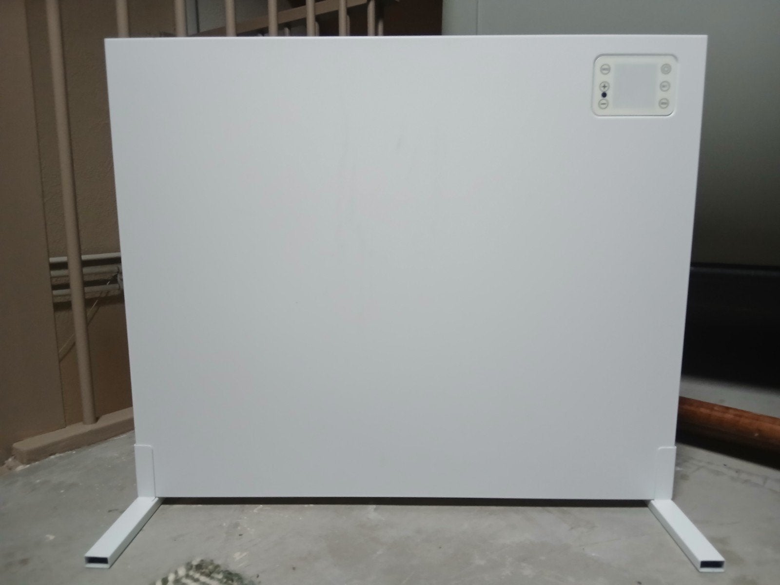 Paneelverwarming, Ophalen, 30 tot 80 cm, Kachel, Zo goed als nieuw