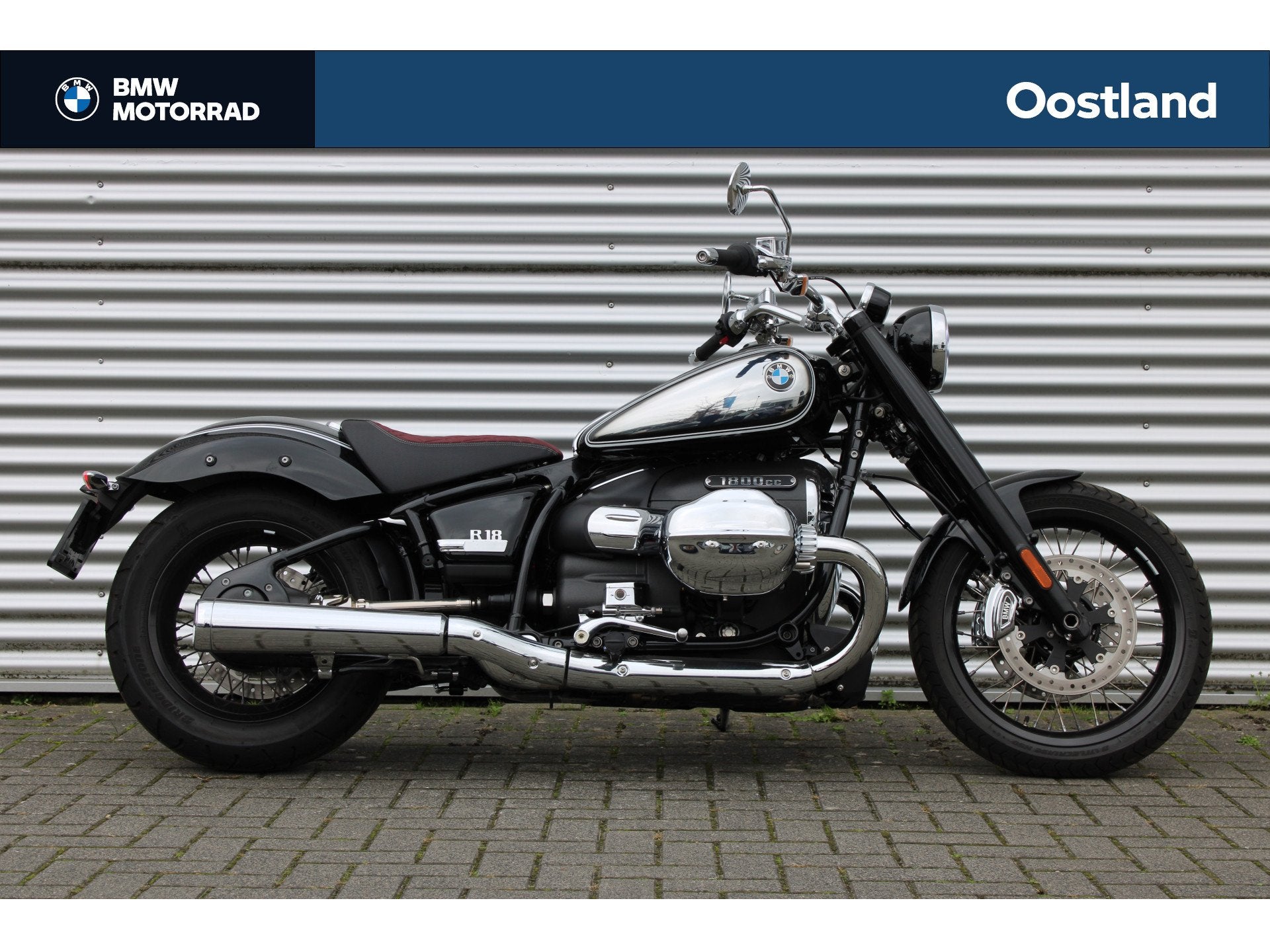 BMW R 18 100 Years |BTW motor |Nieuwstaat (bj 2023), Motoren, Motoren | BMW, Chopper, meer dan 35 kW, ABS, Cruise Control, Handvatverwarming