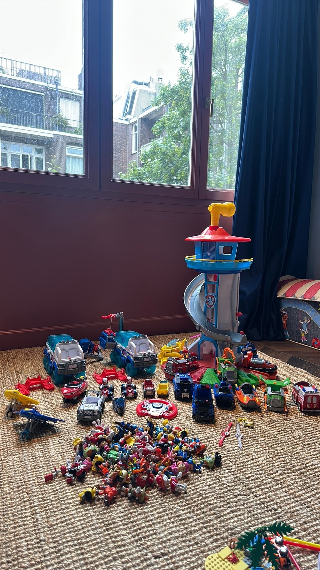 Paw Patrol XL speelgoed collectie, Ophalen of Verzenden, Gebruikt, Jongen of Meisje