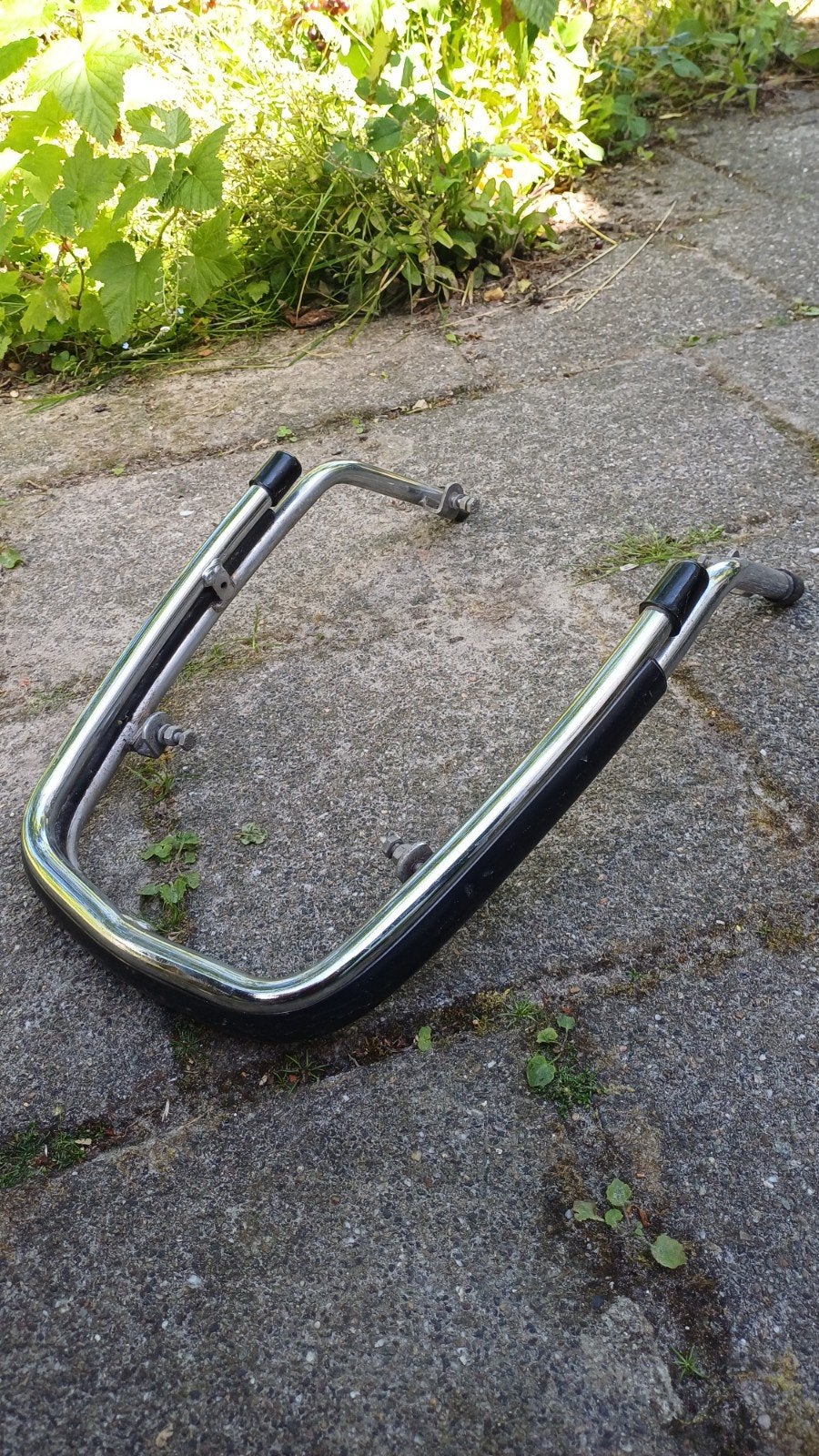 Valbeugel spatbord voor Vespa p200 en px200, Ophalen of Verzenden, Gebruikt, Benzine, Overige modellen