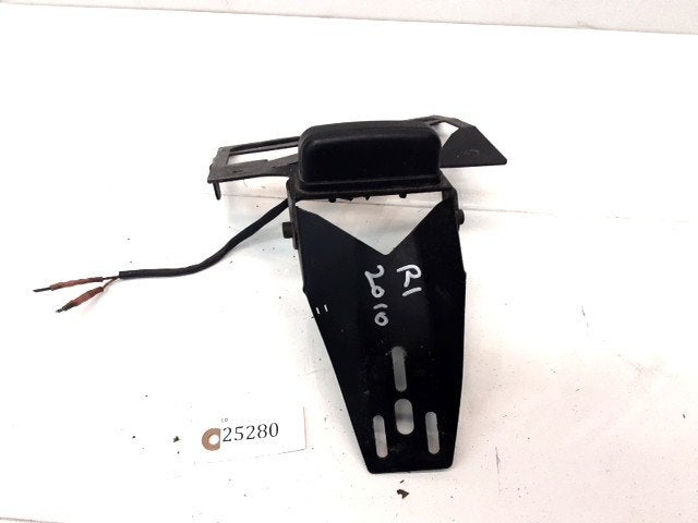 R1 2009 - 2010 Yamaha Nummerplaathouder D1-57353