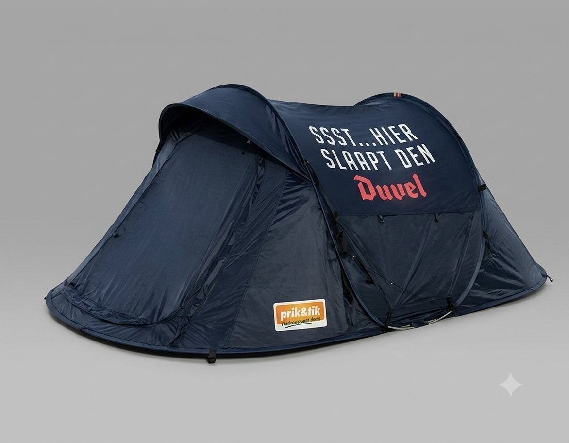 Tent, Ophalen of Verzenden, Nieuw