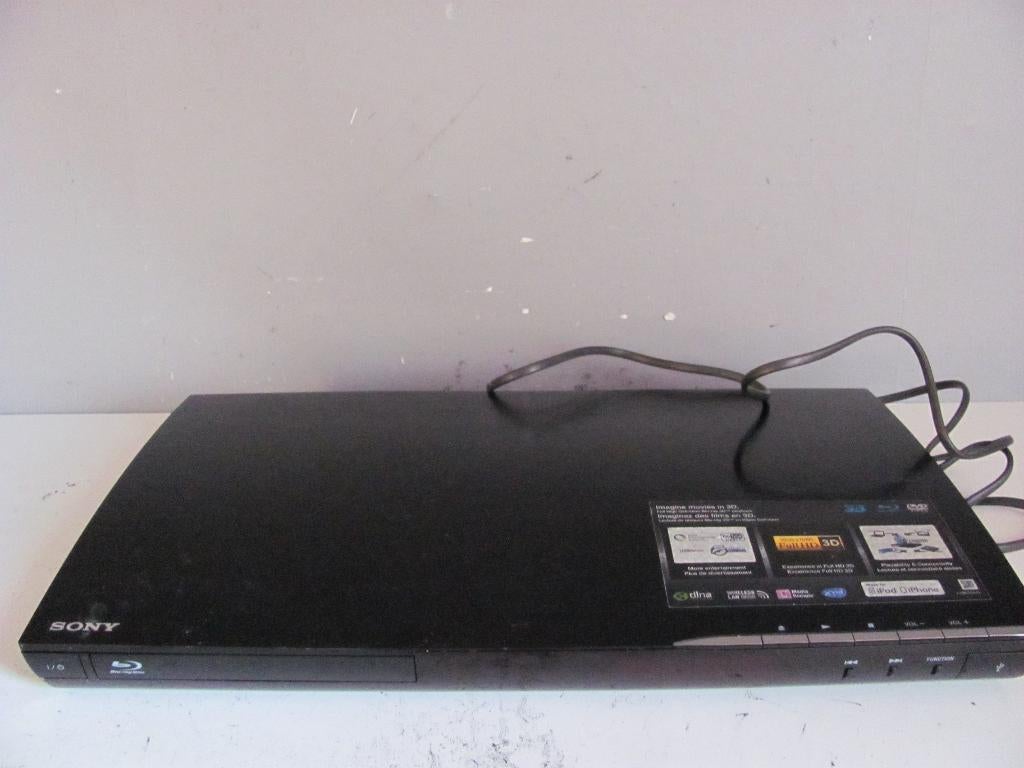 Sony 3D blu-ray full hd wireless,type: bdv-e290 ,lan,, Overige systemen, Blu-ray-speler, 70 watt of meer, Ophalen of Verzenden