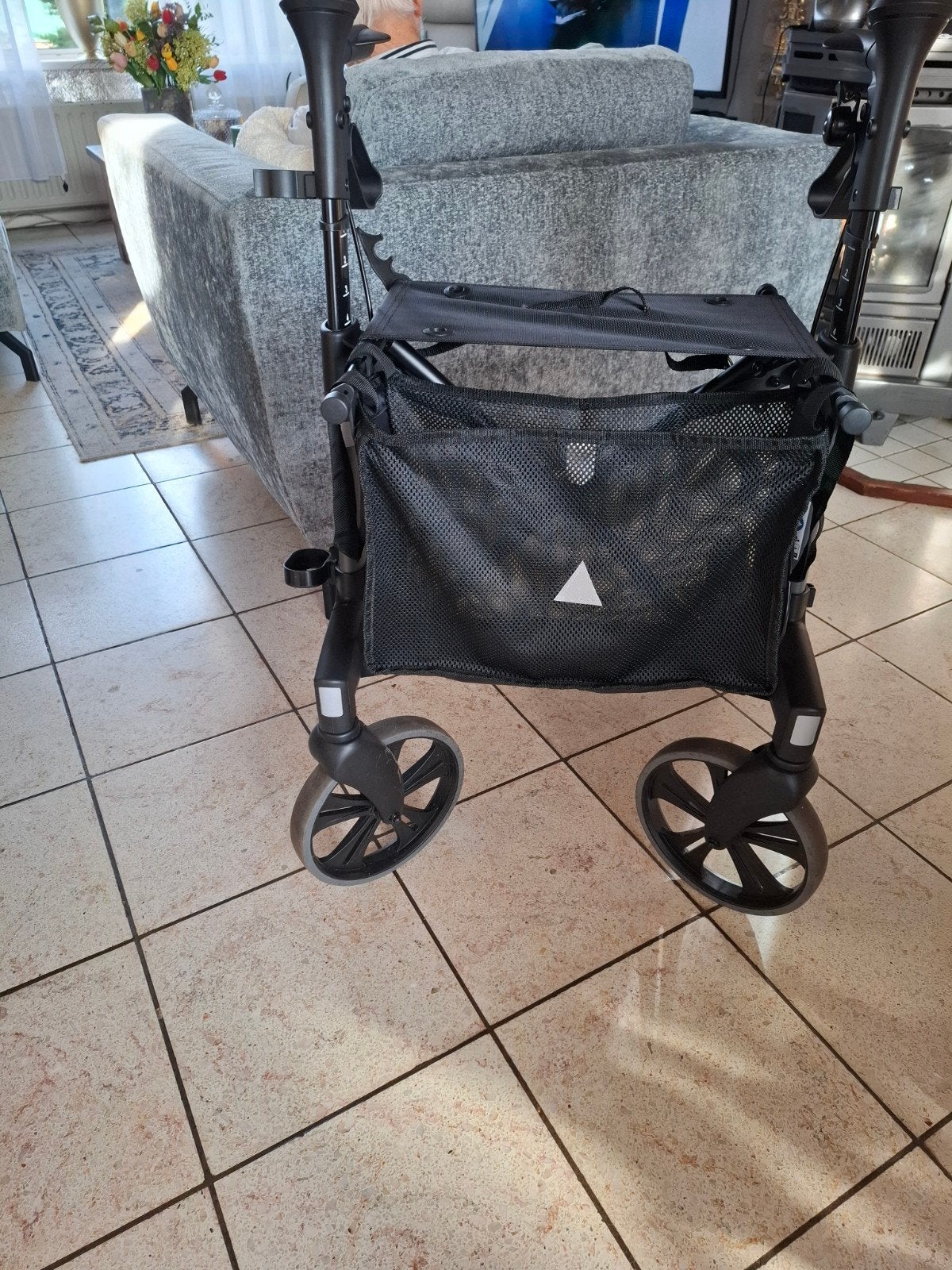 rollator, Diversen, Ophalen