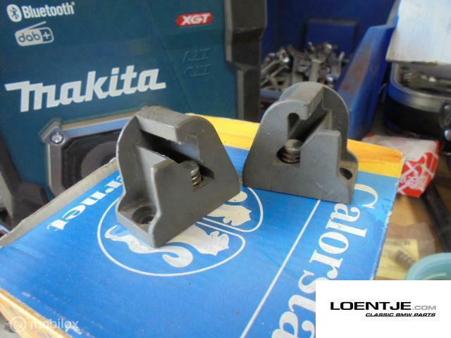 Rollo bevestiging bmw e30 touring 325i 320i 318i 316i, Gebruikt, Ophalen of Verzenden, BMW, BMW