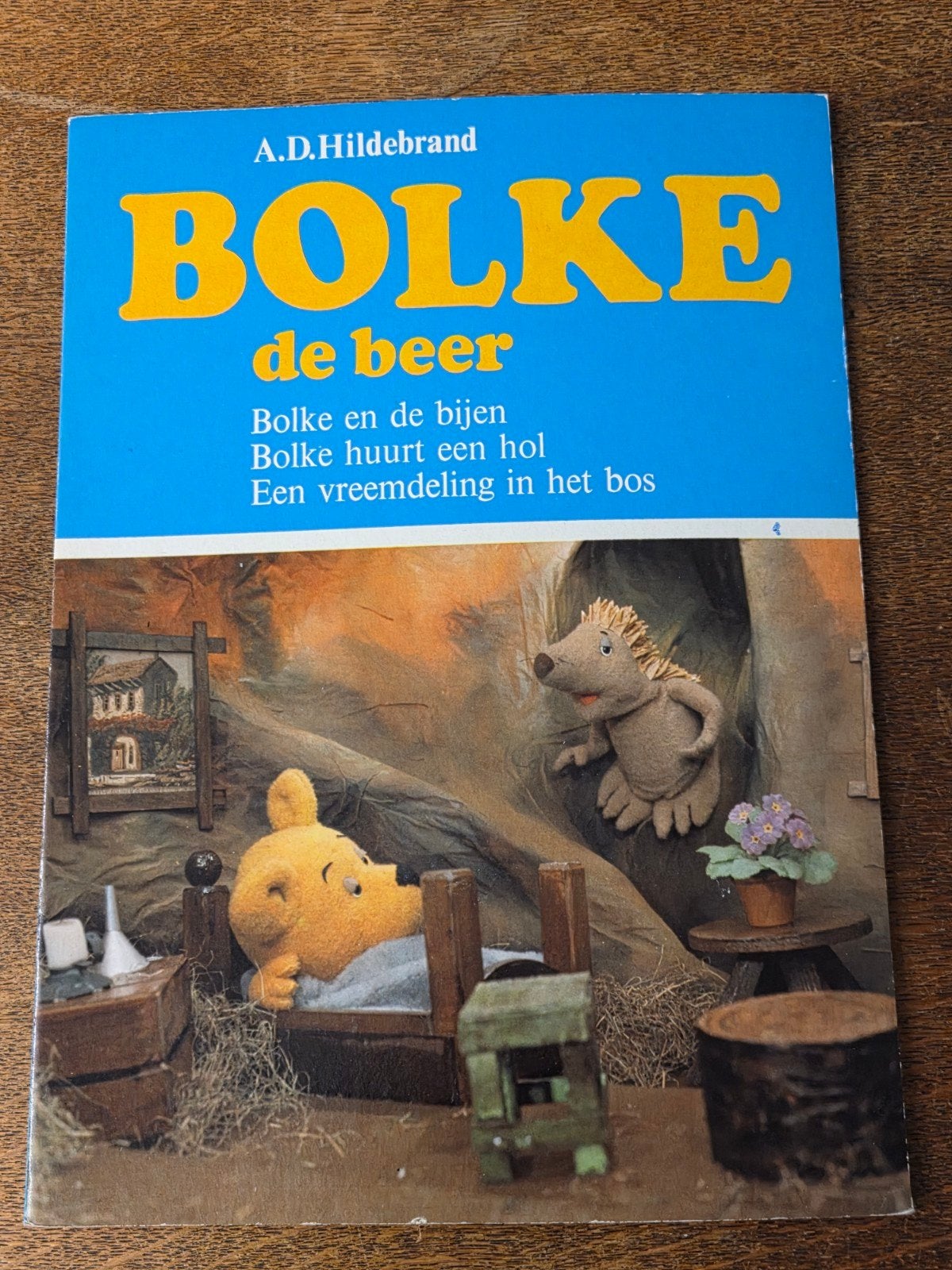 Bolke de Beer, Boeken, Verzenden