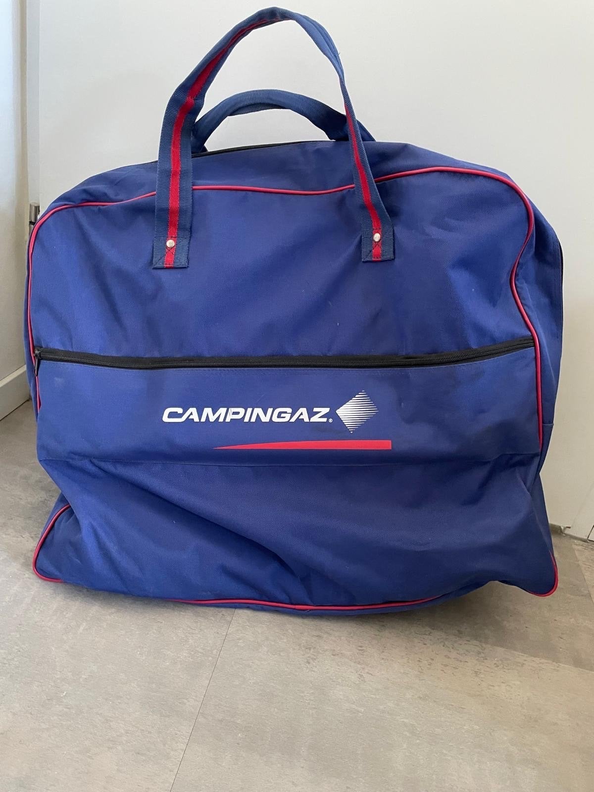 Campingaz Party Grill Combo in draagtas, Caravans en Kamperen, Kampeeraccessoires, Ophalen, Gebruikt