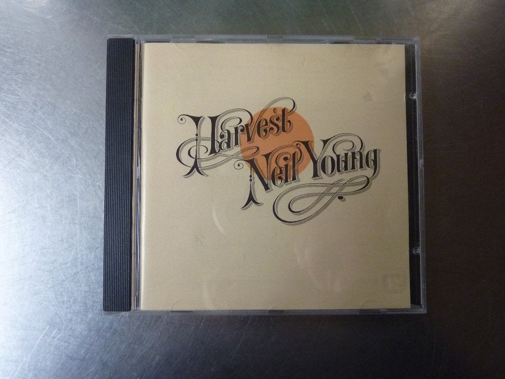Neil Young – Harvest, Ophalen of Verzenden, Zo goed als nieuw