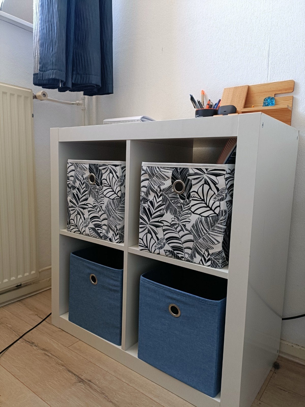 IKEA Kallax Kast 2x2 (Open Cabinet), Ophalen, Gebruikt