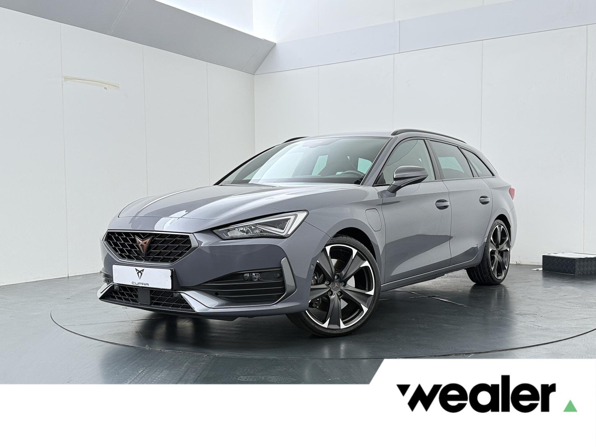 CUPRA Leon Sportstourer 1.4 e-Hybrid VZ Adrenaline | 245 PK, Auto diversen, Automaat, Cupra, Hybride Elektrisch/Benzine, SEAT CUPRA S.A.U.