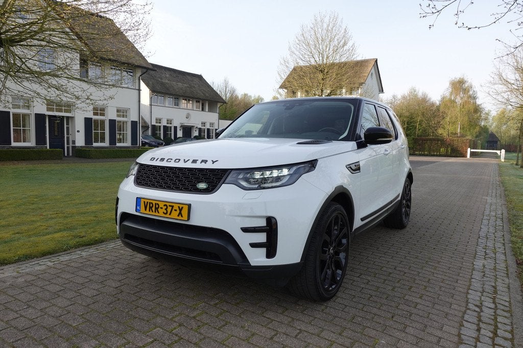 Land Rover Discovery 3.0 Supercharged Si6 LPG SE *GRIJS KENT, Auto's, 2995 cc, Met garantie (alle), Leder, Bedrijf