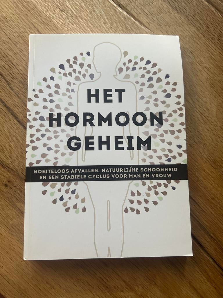 Het Hormoon Geheim: Moeiteloos Afvallen & Stabiele Cyclus, Ophalen of Verzenden, Gezondheid en Conditie