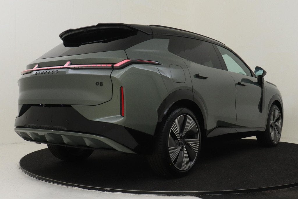 Lynk & Co 08 1.5 PHEV MORE -PANO.DAK|ADAP.CRUISE|HARMAN/KARD, Auto's, Lynk & Co, 12 maanden, Euro 6, 4 cilinders, 2087 kg