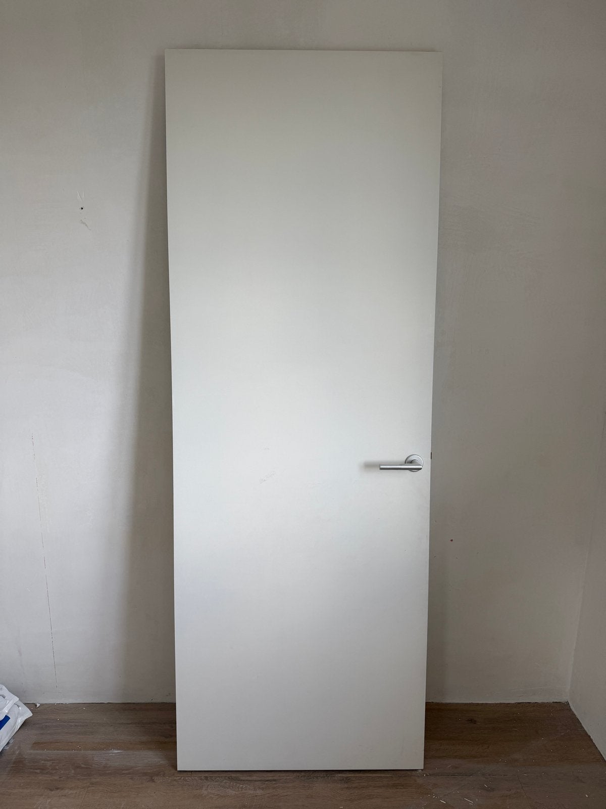 Binnendeur 230x83cm, Ophalen, 80 tot 100 cm, 215 cm of meer, Binnendeur