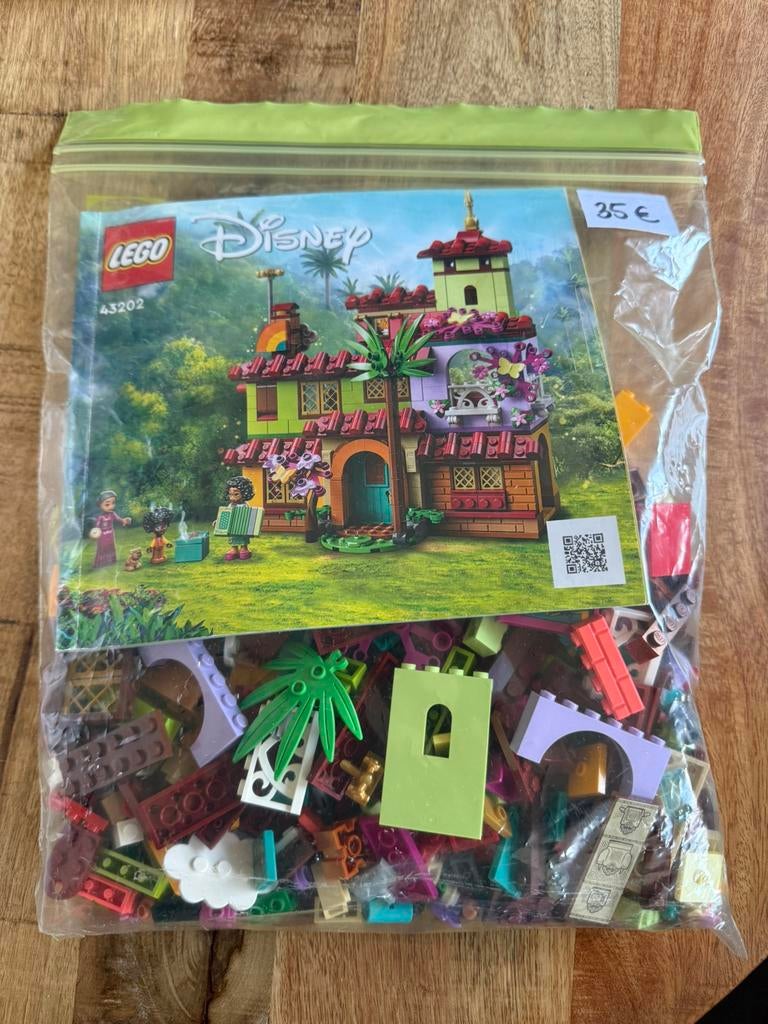 Lego friends set 43202, Kinderen en Baby's, Speelgoed | Duplo en Lego, Ophalen of Verzenden, Zo goed als nieuw