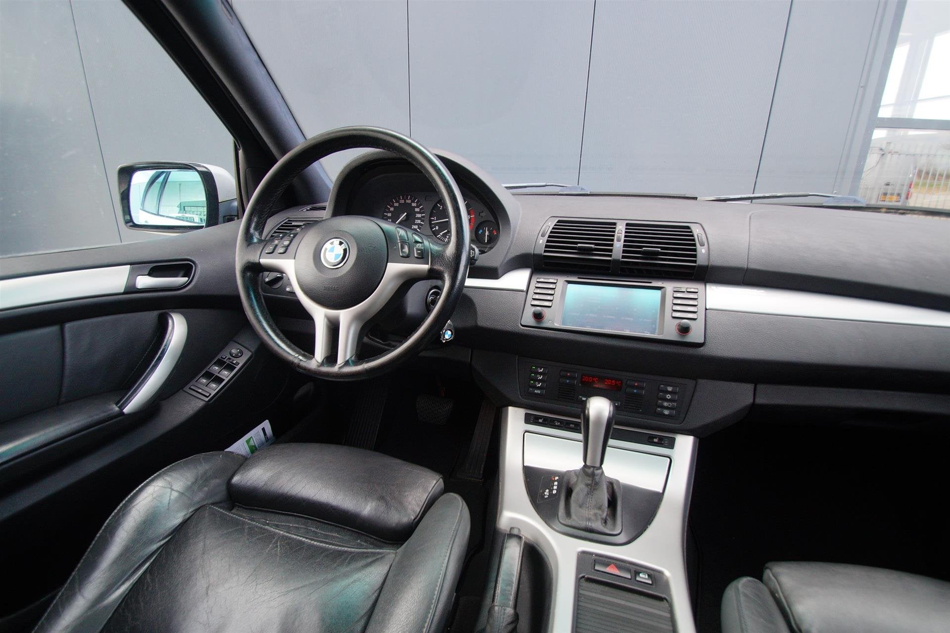 BMW X5 3.0d bijna Yountimer 25jaar | Trekhaak | Sportpakket, foto 2