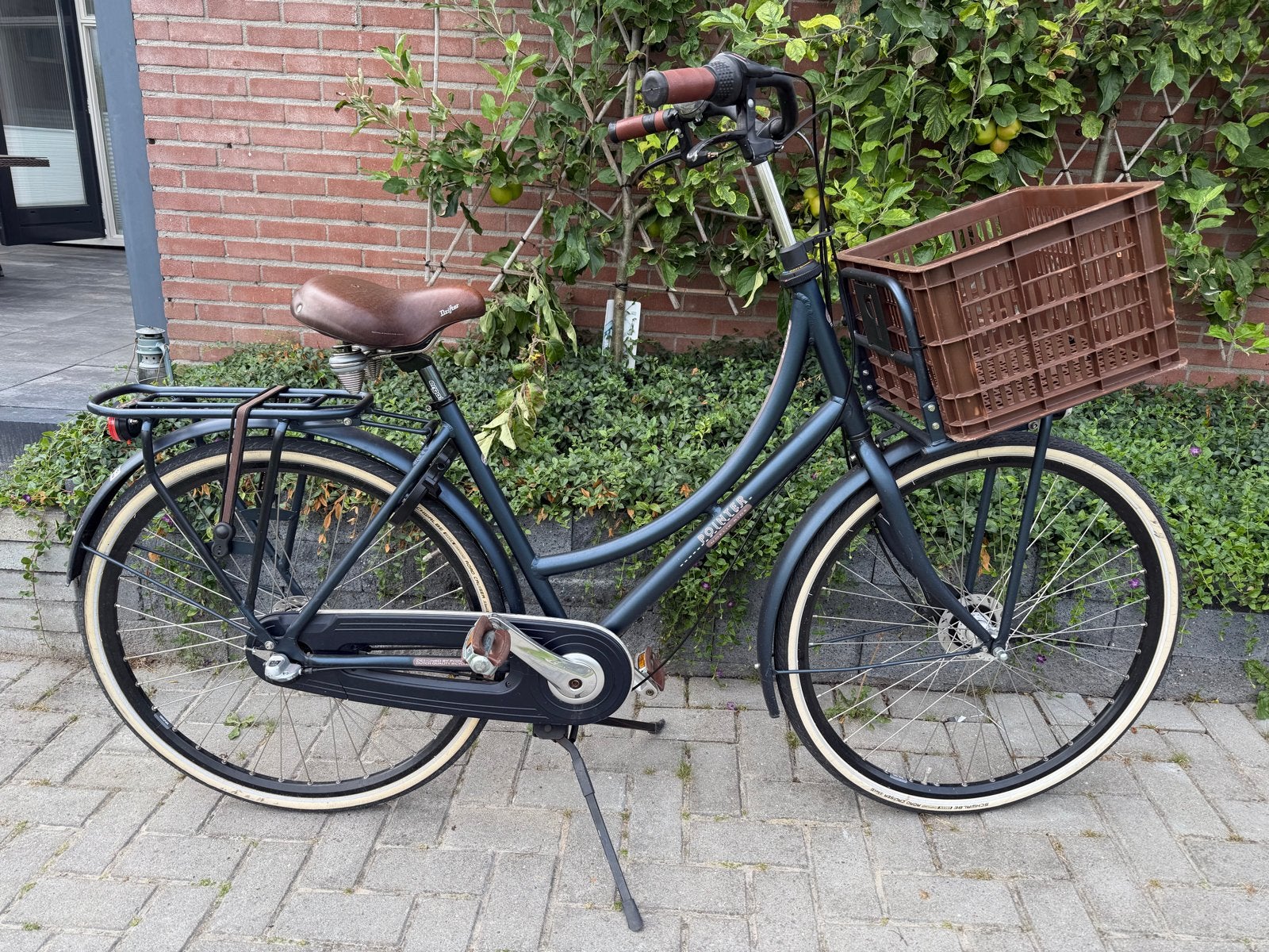 Pointer damesfiets 28 inch | Nexus 3 | Framemaat 49, Velgrem, Versnellingen, Ophalen, Overige merken