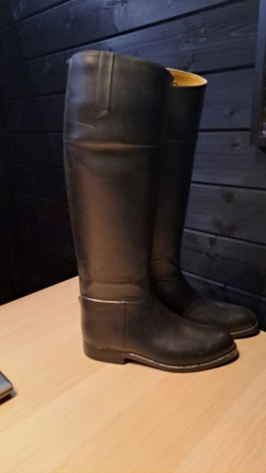 Paardrijlaarzen maat 39 Aigle, Dieren en Toebehoren, Paardrijkleding, Ophalen of Verzenden, Nieuw, Dressuur, Schoeisel