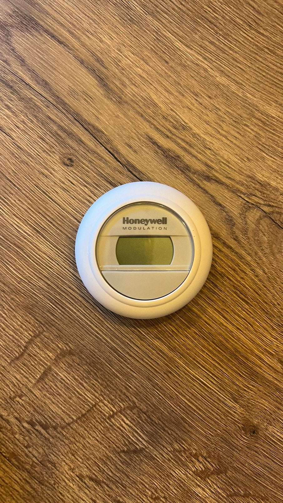 Honeywell Round, Doe-het-zelf en Verbouw, Thermostaten, Ophalen, Gebruikt